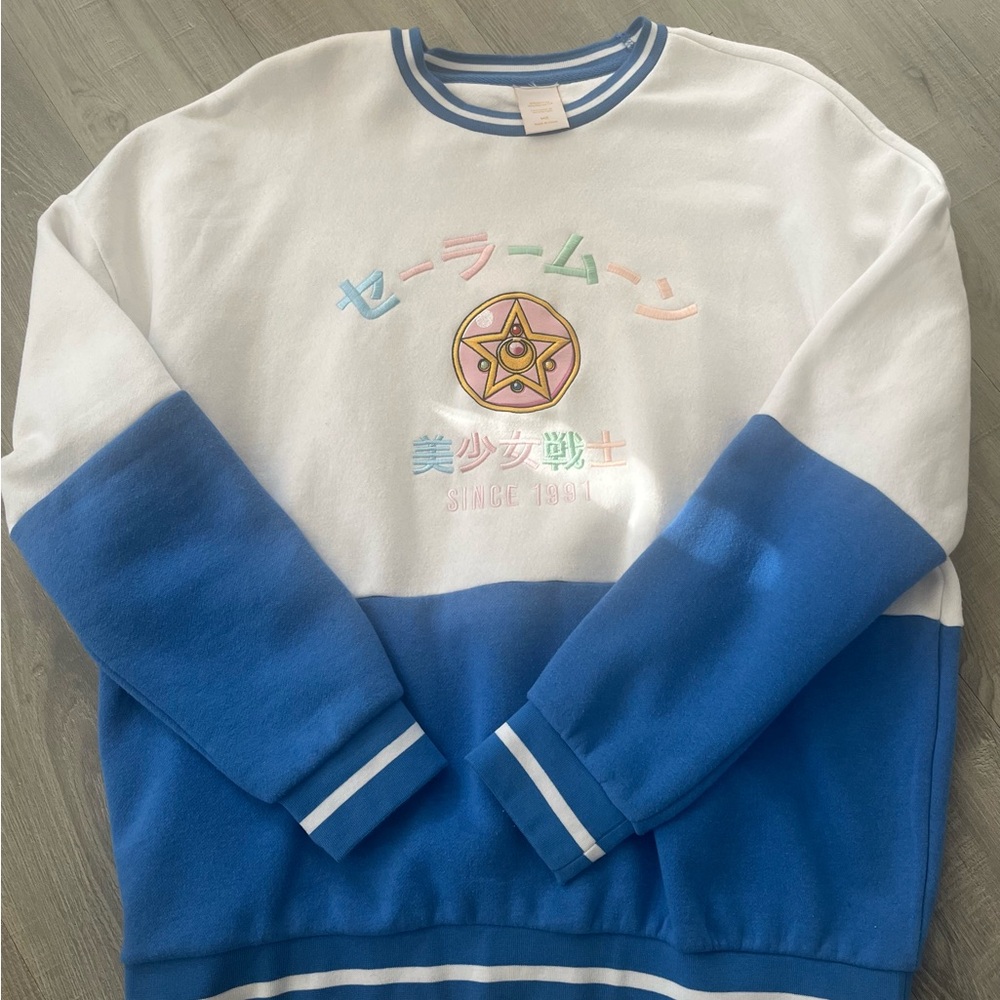 Sailor Moon Crew Neck